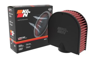 Genesis GV80 Air Filter - K&N Engineering - High-Flow - `21-`23